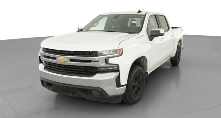 Thumbnail: 2019 Chevrolet Silverado 1500 - 1
