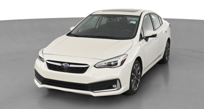 Thumbnail: 2021 Subaru Impreza - 1