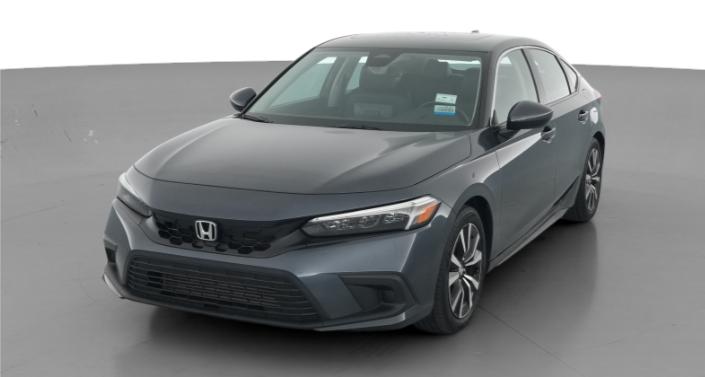 Thumbnail: 2022 Honda Civic - 1