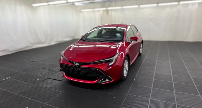 Thumbnail: 2025 Toyota Corolla - 1