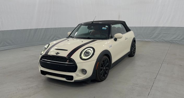 Thumbnail: 2021 MINI Cooper Convertible - 1