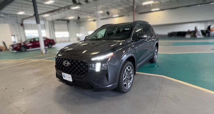 Thumbnail: 2022 Hyundai Santa Fe - 1