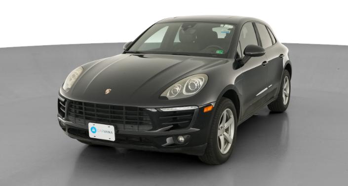 2017 Porsche Macan Base -
                  Colonial Heights, VA