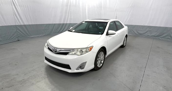 Thumbnail: 2012 Toyota Camry - 1