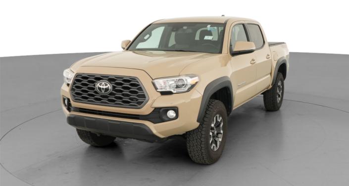 Thumbnail: 2020 Toyota Tacoma - 1