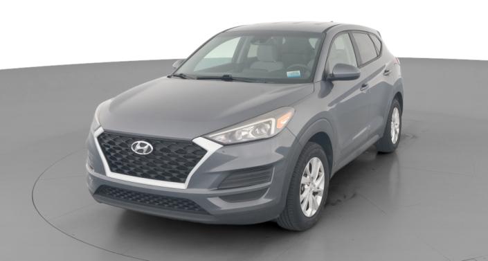 Thumbnail: 2019 Hyundai Tucson - 1