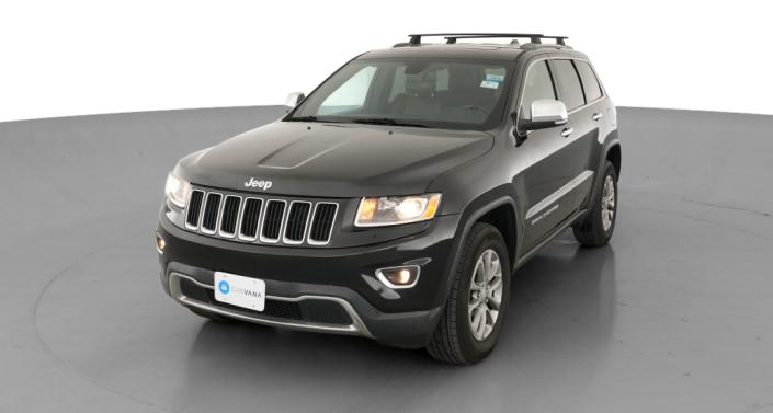 Thumbnail: 2016 Jeep Grand Cherokee - 1