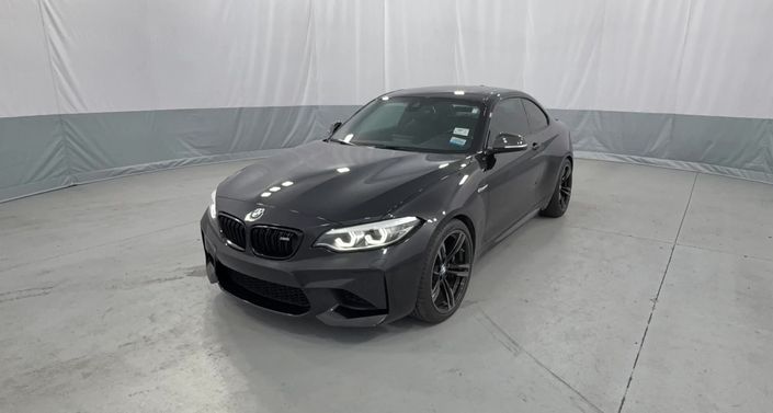 Thumbnail: 2018 BMW M2 - 1