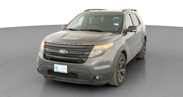 Thumbnail: 2015 Ford Explorer - 1