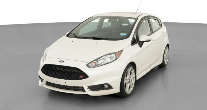 Thumbnail: 2017 Ford Fiesta - 1