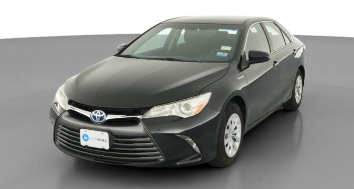 Thumbnail: 2016 Toyota Camry - 1