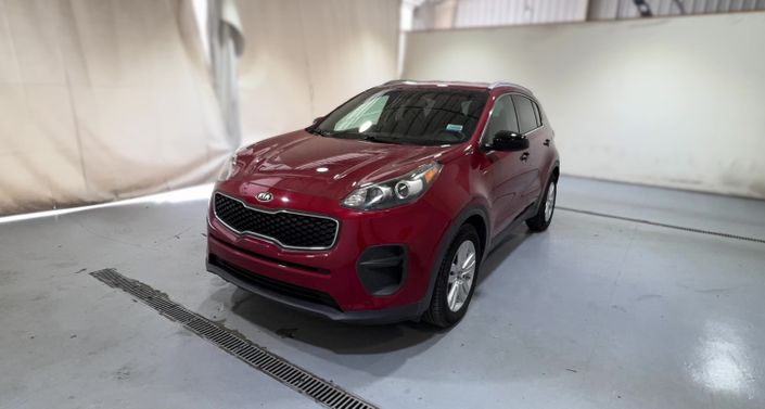 Thumbnail: 2017 Kia Sportage - 1