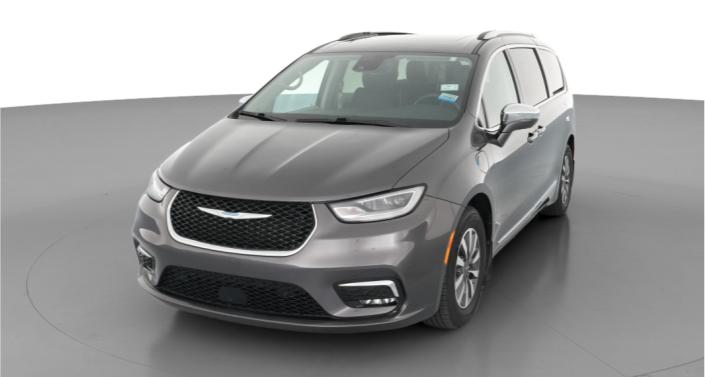 Thumbnail: 2021 Chrysler Pacifica - 1