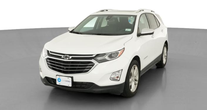 Thumbnail: 2020 Chevrolet Equinox - 1