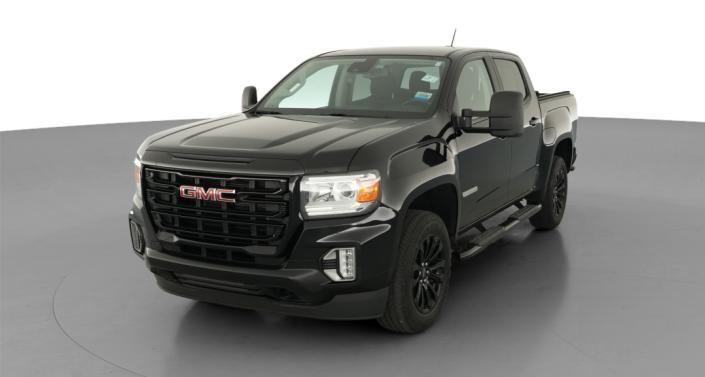 Thumbnail: 2021 GMC Canyon - 1