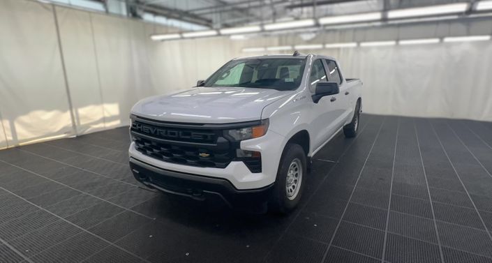 Thumbnail: 2023 Chevrolet Silverado 1500 - 1