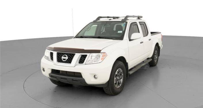 Thumbnail: 2020 Nissan Frontier - 1
