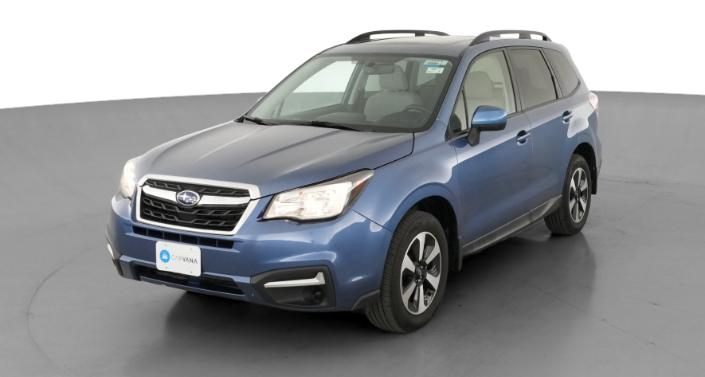 Thumbnail: 2017 Subaru Forester - 1