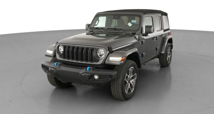 Thumbnail: 2024 Jeep Wrangler - 1