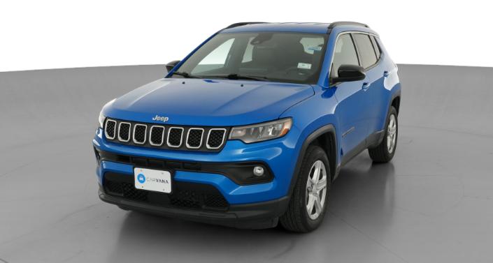 Thumbnail: 2023 Jeep Compass - 1