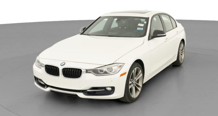 Thumbnail: 2014 BMW 3 Series - 1
