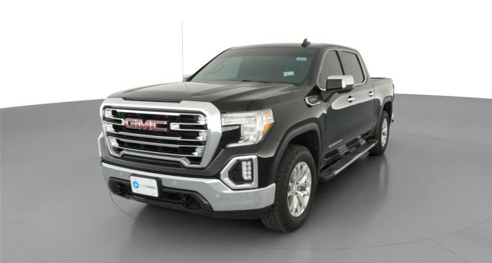 Thumbnail: 2021 GMC Sierra 1500 - 1