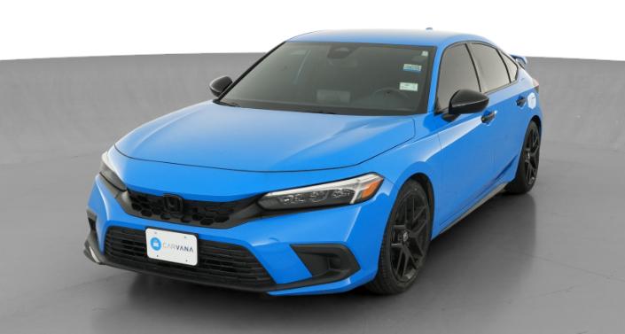 Thumbnail: 2022 Honda Civic - 1