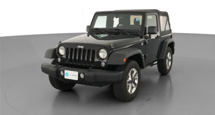 Thumbnail: 2015 Jeep Wrangler - 1