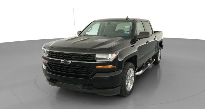 Thumbnail: 2018 Chevrolet Silverado 1500 - 1