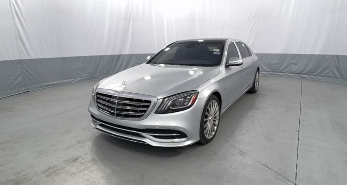 Thumbnail: 2018 Mercedes-Benz S-Class - 1