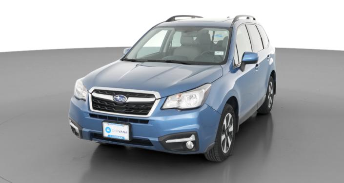 Thumbnail: 2018 Subaru Forester - 1