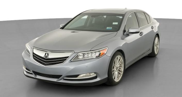 Thumbnail: 2014 Acura RLX - 1