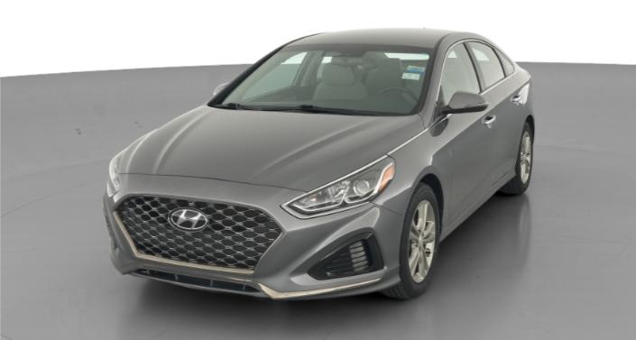 Thumbnail: 2019 Hyundai Sonata - 1