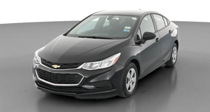 Thumbnail: 2018 Chevrolet Cruze - 1