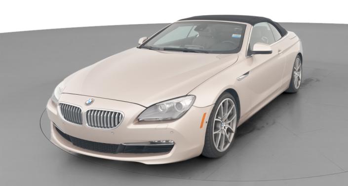 2012 BMW 6 Series 650i -
                  Haines City, FL