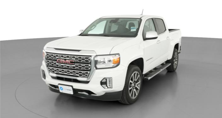 Thumbnail: 2021 GMC Canyon - 1