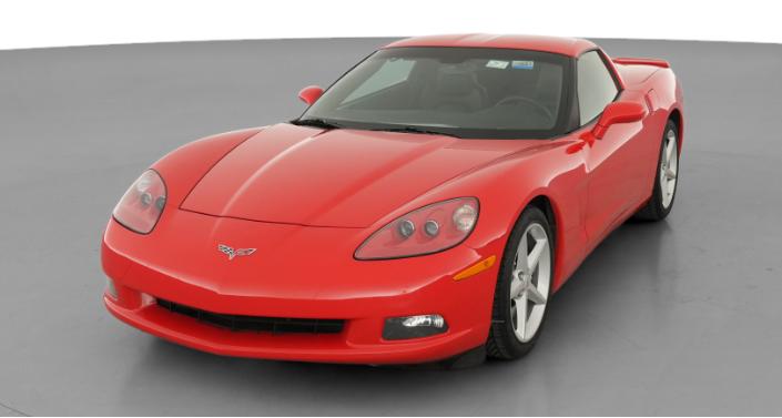 Thumbnail: 2013 Chevrolet Corvette - 1