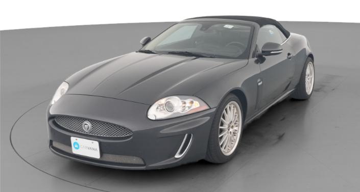 2011 Jaguar XK  -
                  Haines City, FL