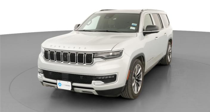 Thumbnail: 2023 Jeep Wagoneer - 1