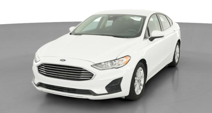 Thumbnail: 2020 Ford Fusion - 1