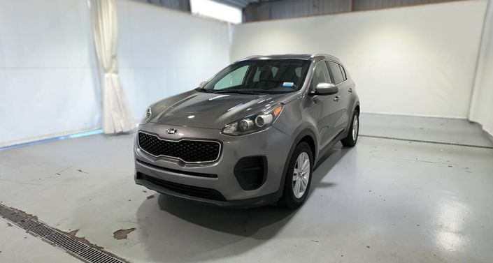 Thumbnail: 2017 Kia Sportage - 1