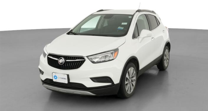 Thumbnail: 2017 Buick Encore - 1