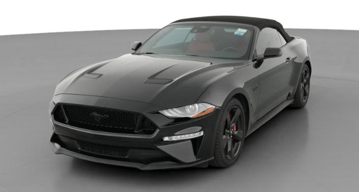 Thumbnail: 2023 Ford Mustang - 1