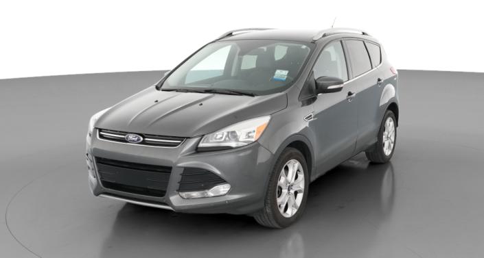 Thumbnail: 2016 Ford Escape - 1