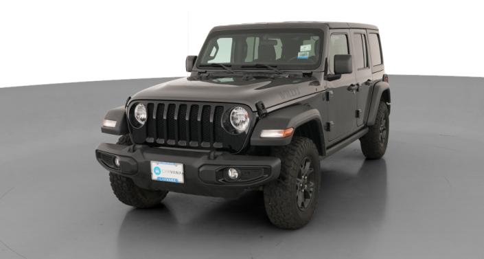 Thumbnail: 2022 Jeep Wrangler - 1
