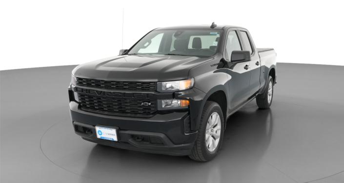 Thumbnail: 2022 Chevrolet Silverado 1500 - 1