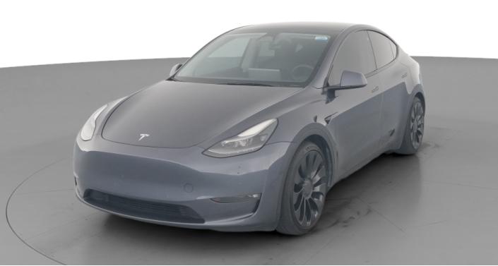 Thumbnail: 2022 Tesla Model Y - 1
