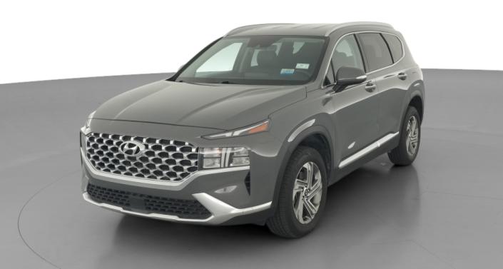 Thumbnail: 2021 Hyundai Santa Fe - 1