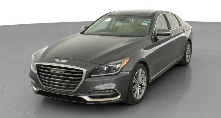 Thumbnail: 2019 Genesis G80 - 1