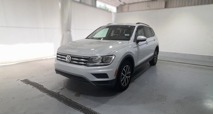 Thumbnail: 2018 Volkswagen Tiguan - 1